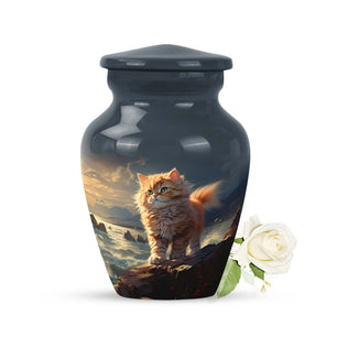 Cat Urn Keepsake