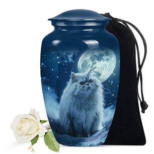 Cat Urn Keepsake