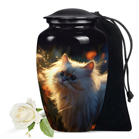Cat Urn Keepsake