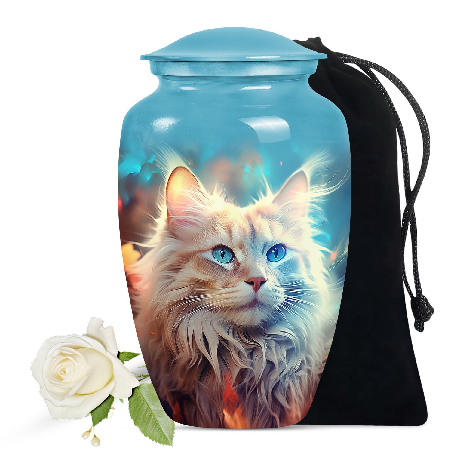 Cat Urn Keepsake