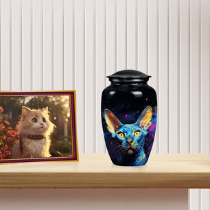 Cat Urn Large