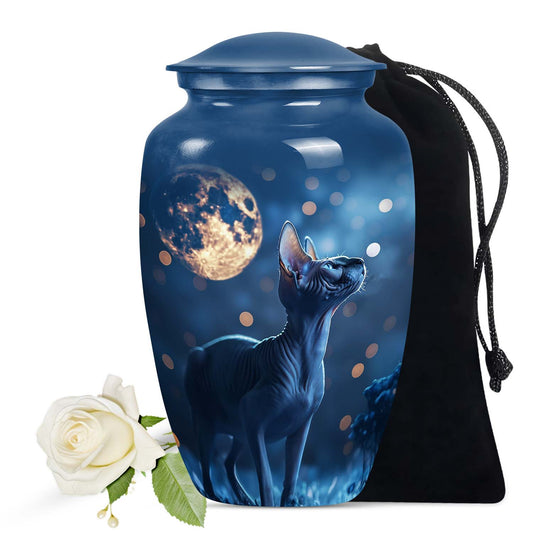 Cat Urn Keepsake