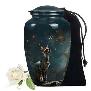 Cat Urn Keepsake