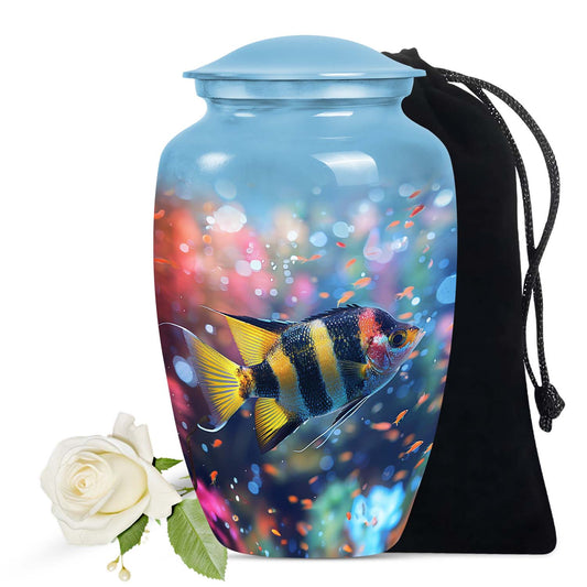 Fish Urn Keepsake