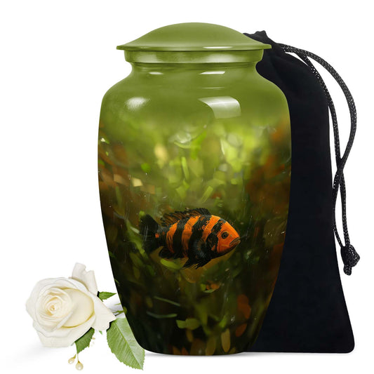 Fish Urn Keepsake