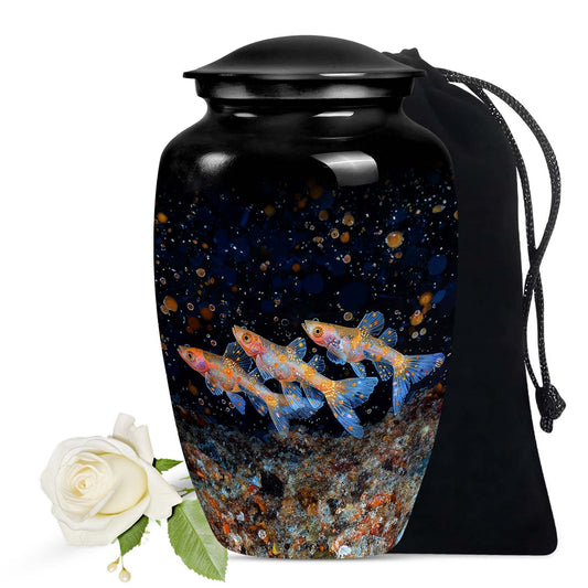 Fish Urn Keepsake