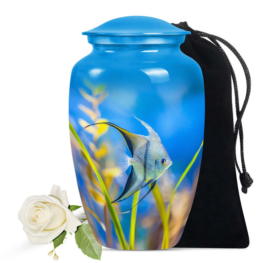 Fish Urn Keepsake