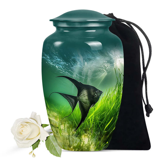 Fish Urn Keepsake