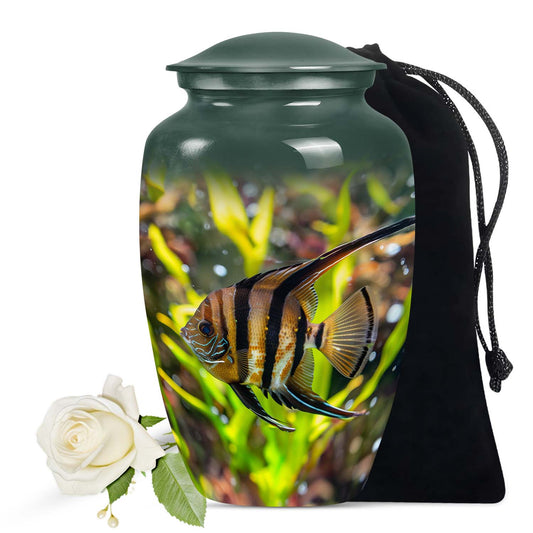 Fish Urn Keepsake