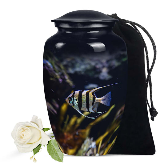 Fish Urn Keepsake