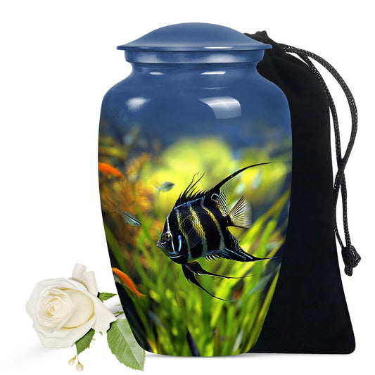 Fish Urn Keepsake