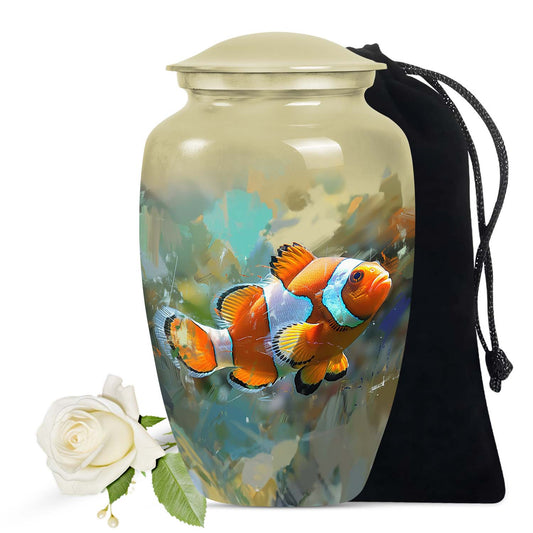 Fish Urn Keepsake