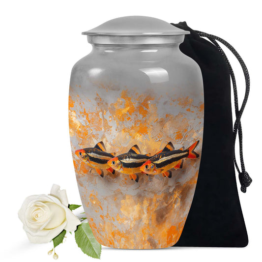 Fish Urn Keepsake