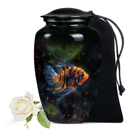 Fish Urn Keepsake