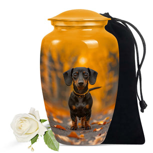 Dog Urn Keepsake