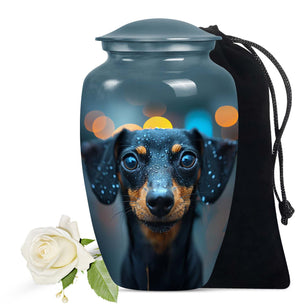 Dog Urn Keepsake