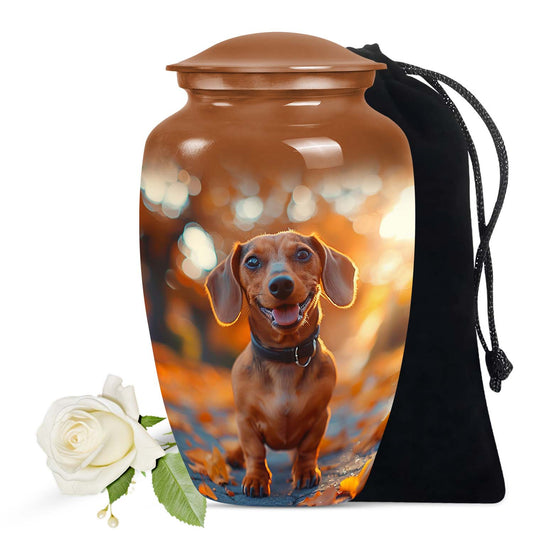 Dog Urn Keepsake