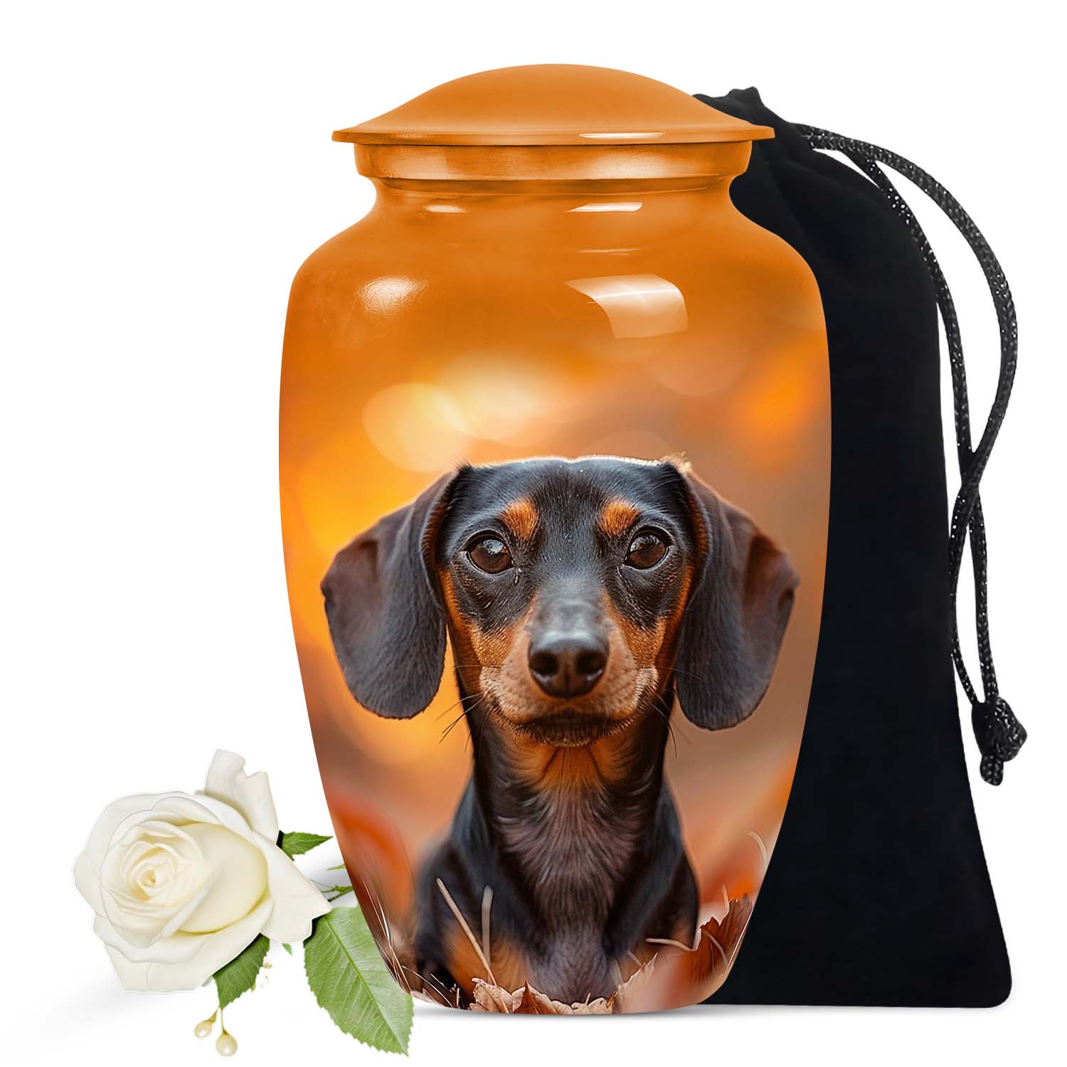 Dog Urn Keepsake