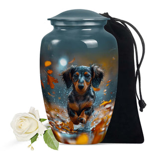 Dog Urn Keepsake