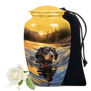 Dog Urn Keepsake