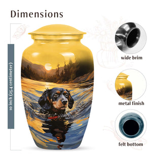 Dog Urn Medium