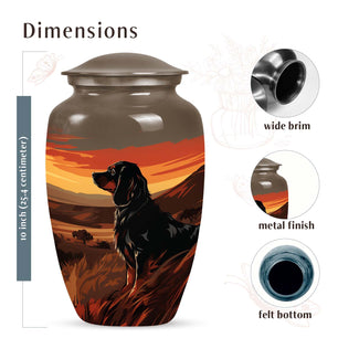 Dog Urn Medium