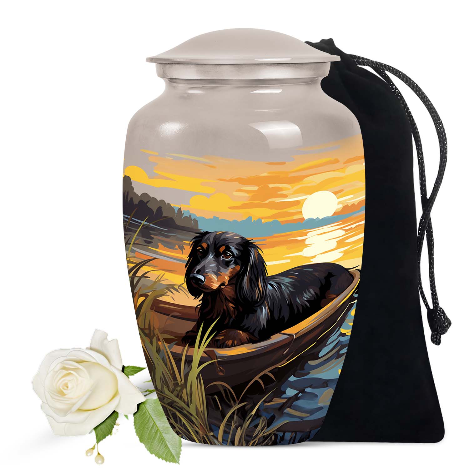 Dog Urn Keepsake