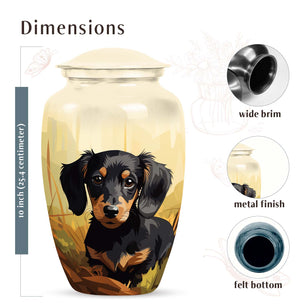 Dog Urn Medium