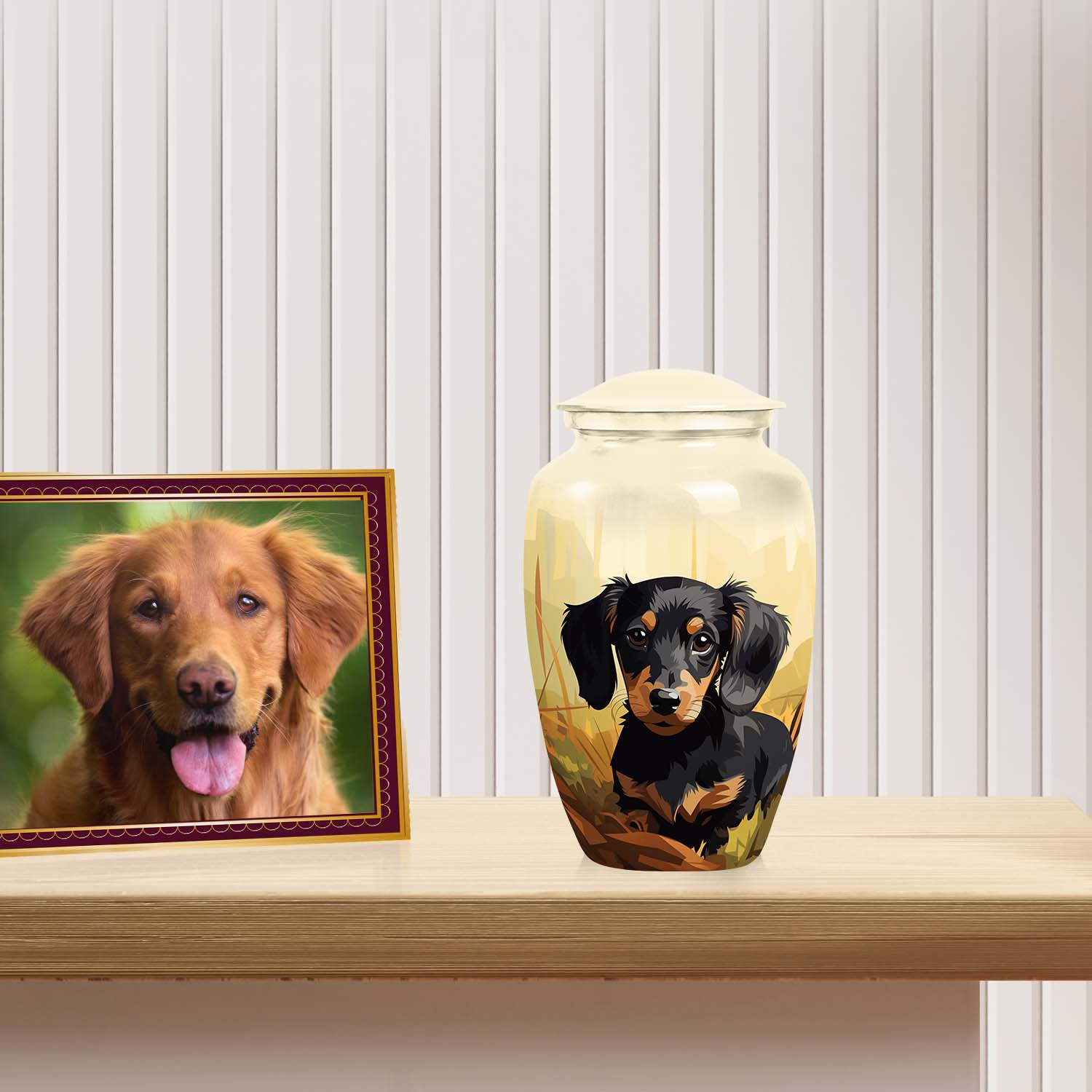 Dog Urn Large