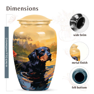 Dog Urn Medium