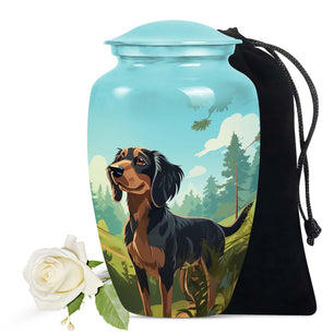 Dog Urn Keepsake