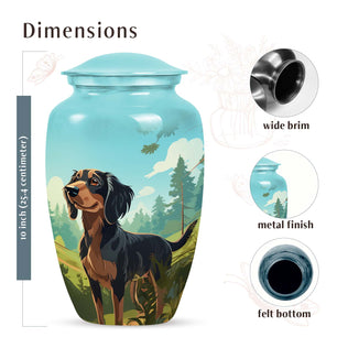 Dog Urn Medium