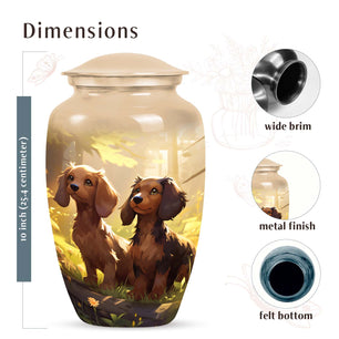 Dog Urn Medium