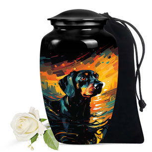 Dog Urn Keepsake