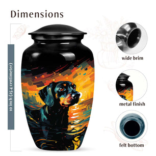 Dog Urn Medium