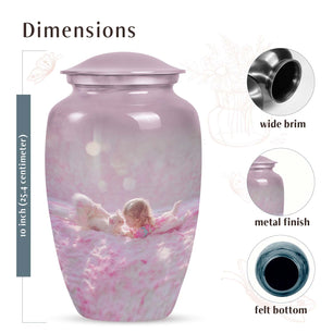 Pet Urn Medium 6 Inch