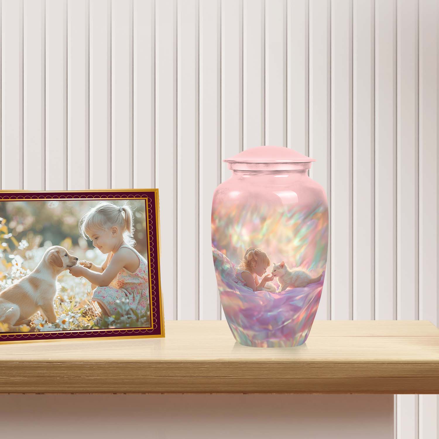 Pet Urn Large 10 Inch