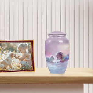 Pet Urn Large 10 Inch