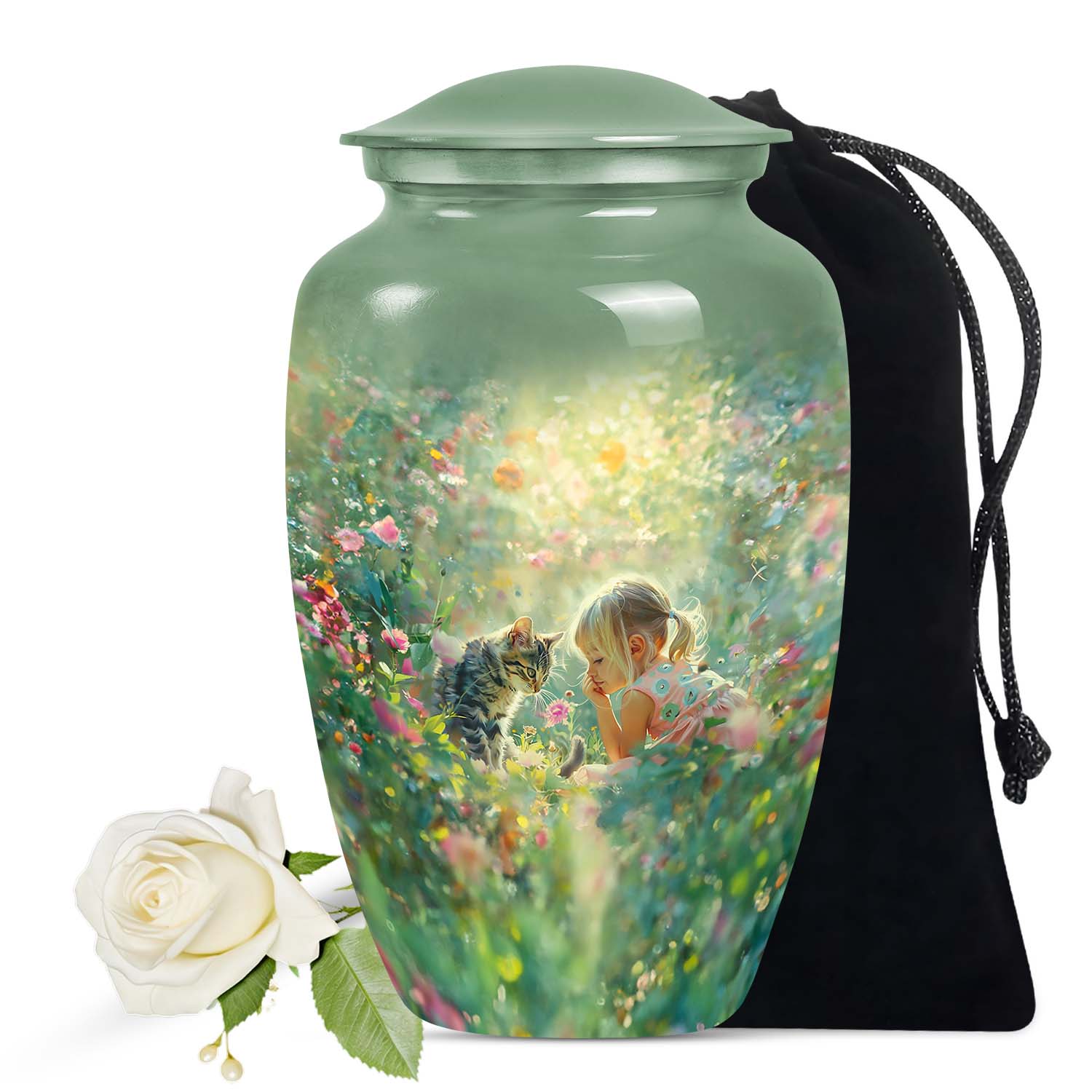 Pet Urn Keepsake 3 inch