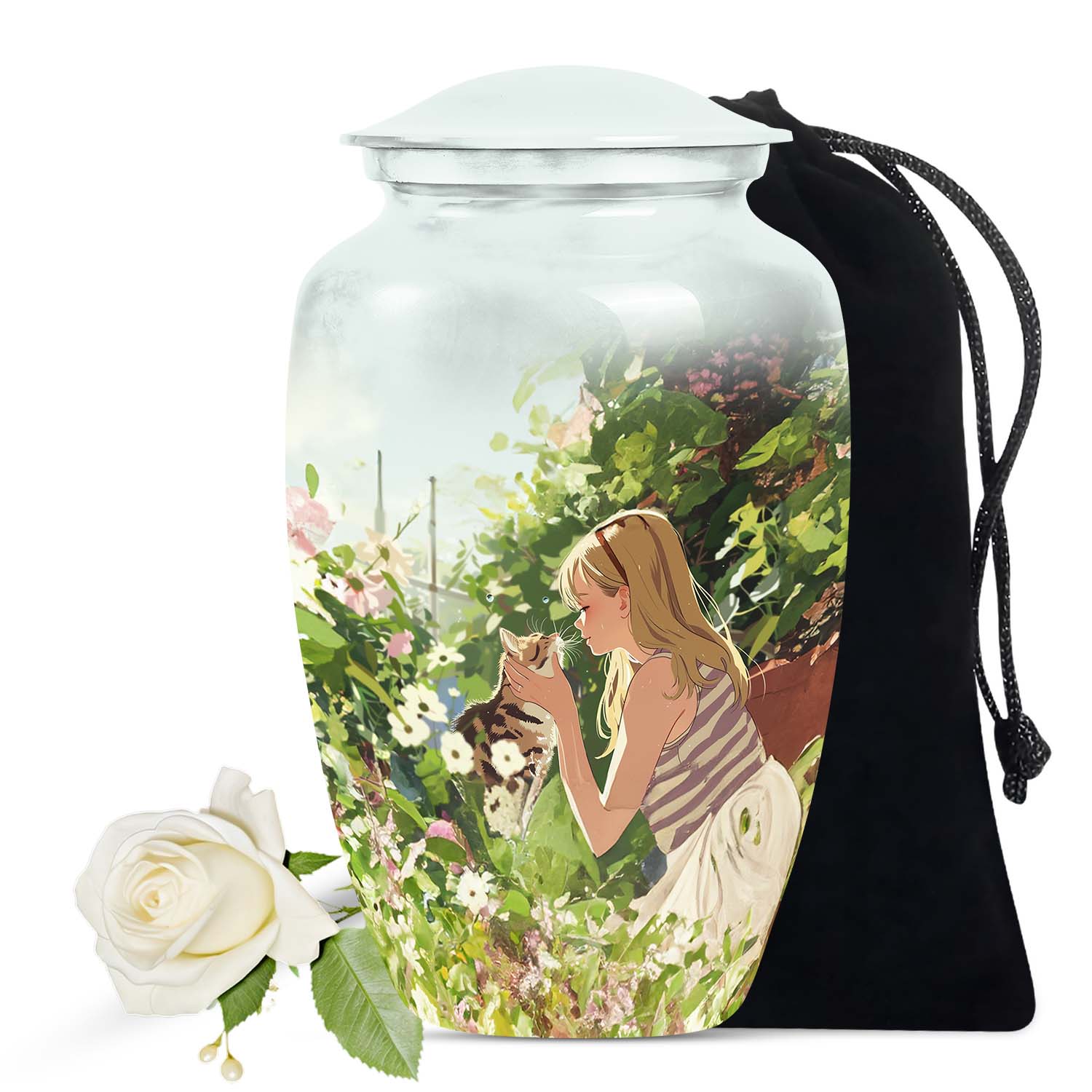 Pet Urn Keepsake 3 inch