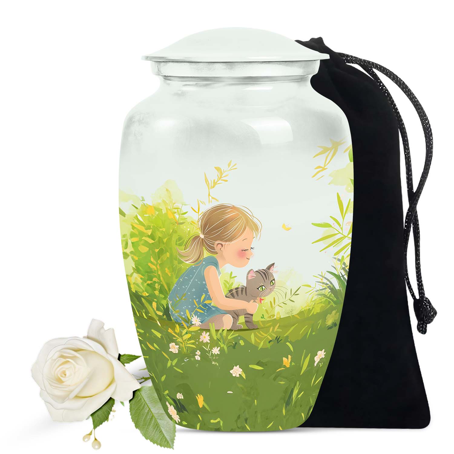 Pet Urn Keepsake 3 inch