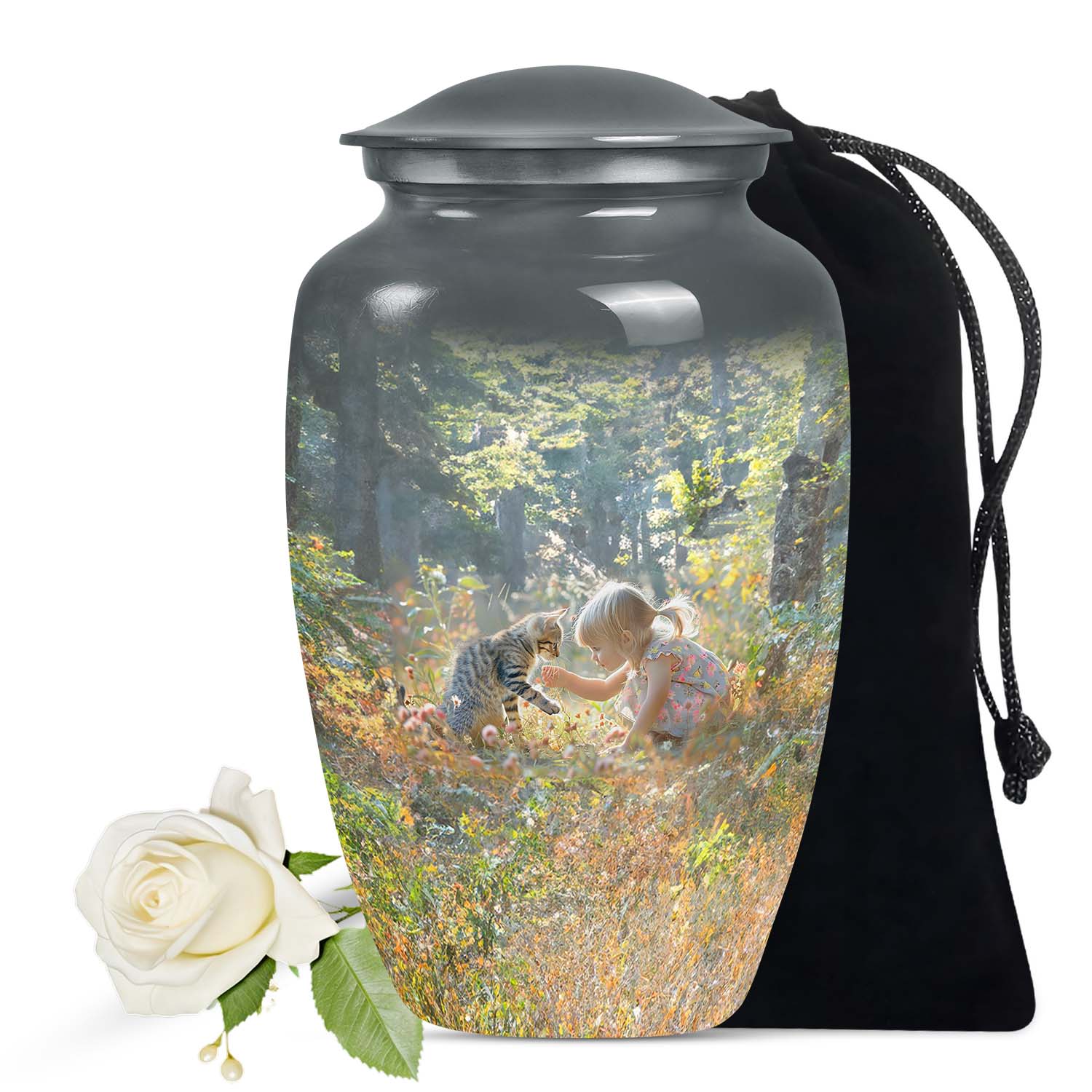 Pet Urn Keepsake 3 inch