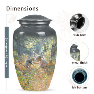 Pet Urn Medium 6 Inch