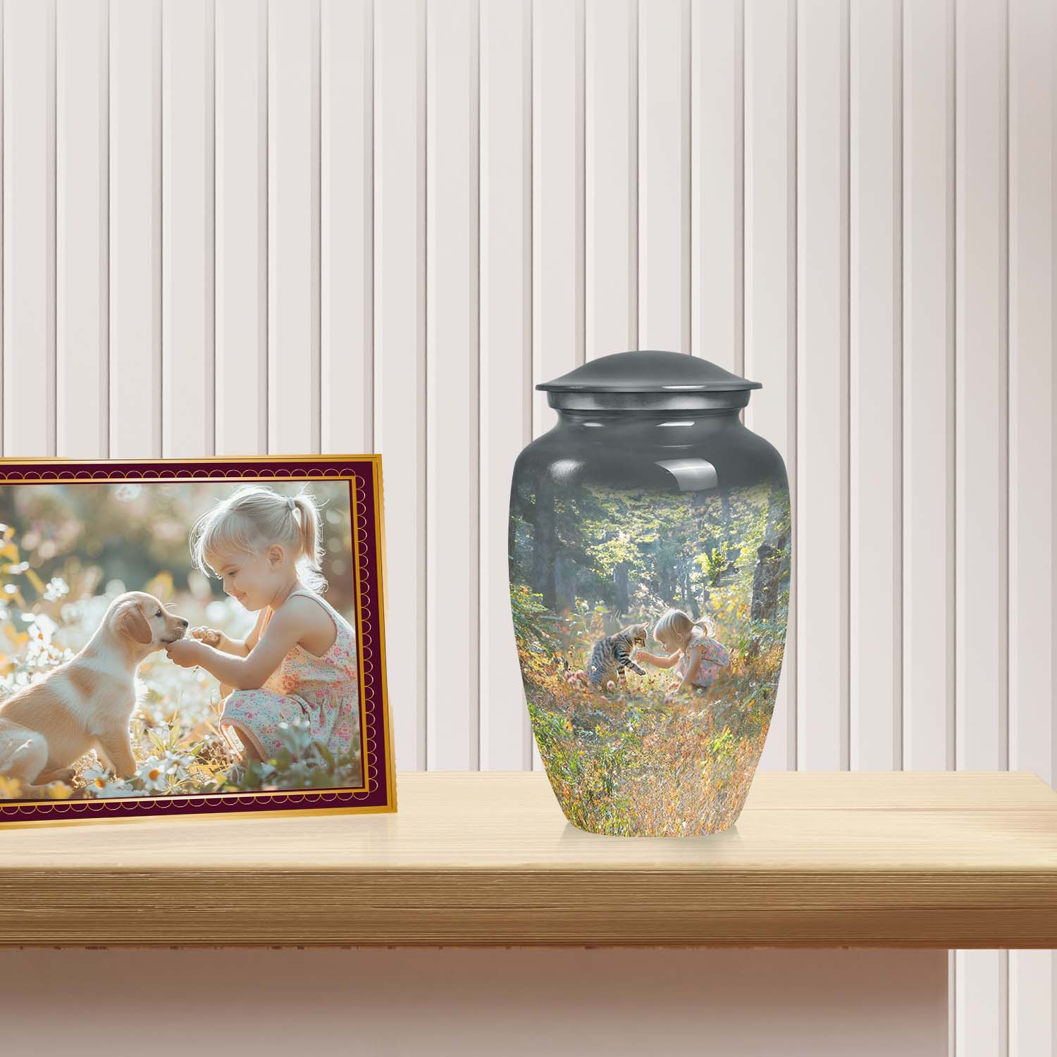 Pet Urn Large 10 Inch