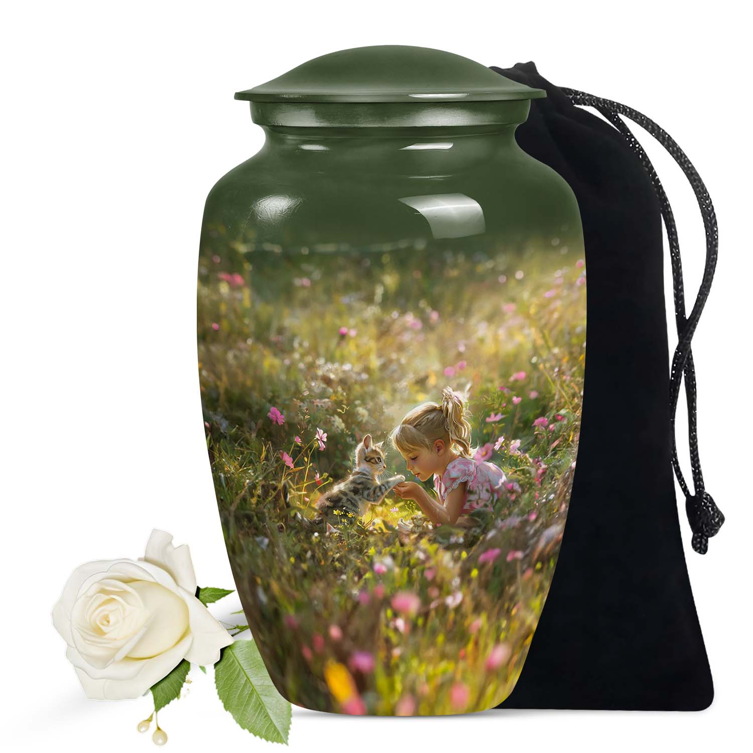 Pet Urn Keepsake 3 inch