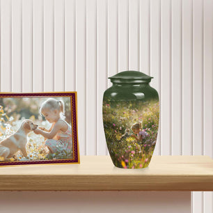 Pet Urn Large 10 Inch