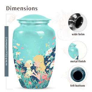 Pet Urn Medium 6 Inch