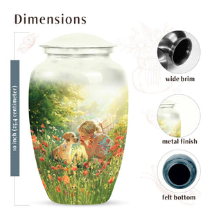 Pet Urn Medium 6 Inch