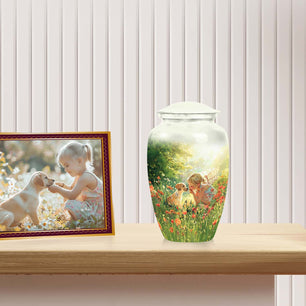 Pet Urn Large 10 Inch