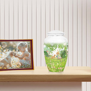 Pet Urn Large 10 Inch